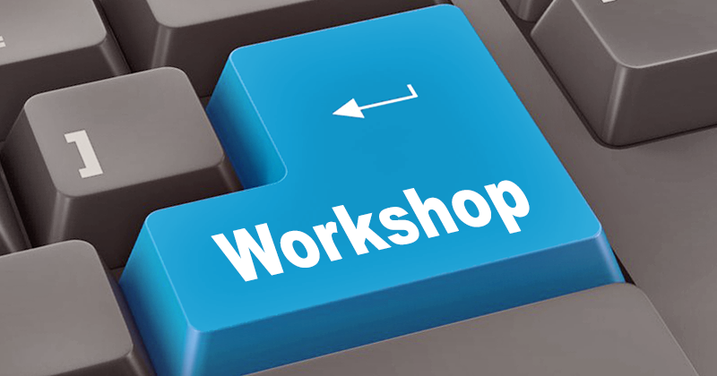 Call for Workshop Proposals Announced