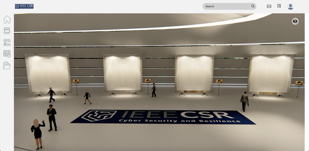 Ieee Csr Ranking Virtual Event Instructions – IEEE CSR Conference