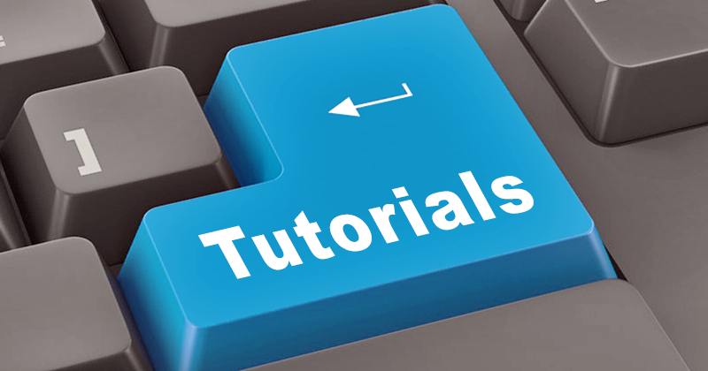 List of CSR Tutorials Announced